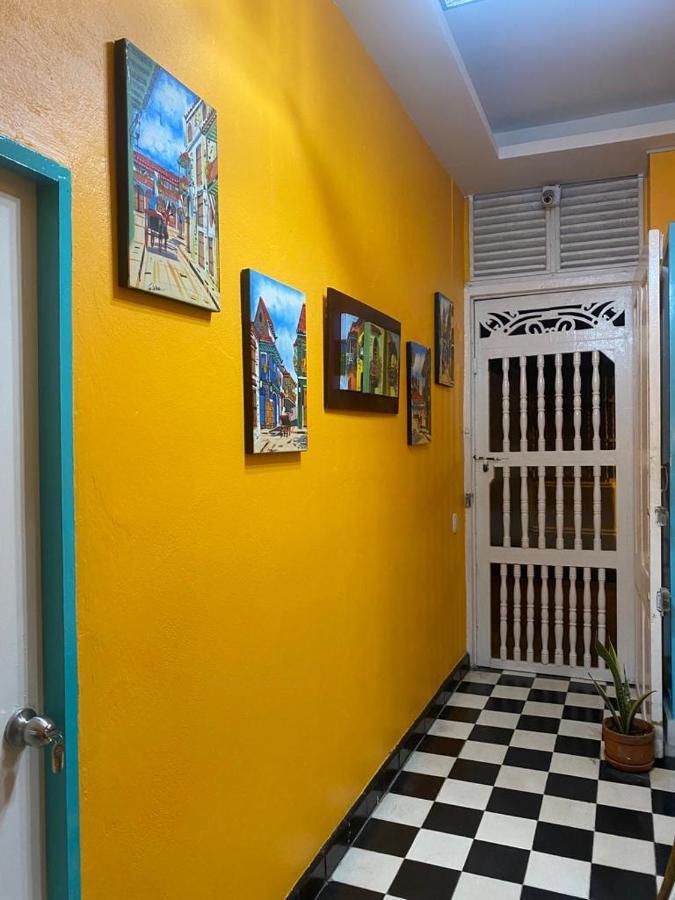 Casa Renacer Acomodação com café da manhã Cartagena Exterior foto