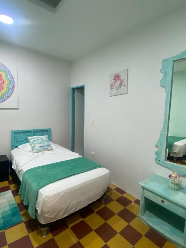 Casa Renacer Cartagena Quarto foto